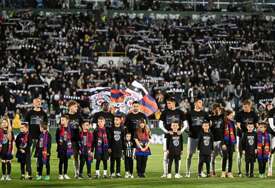 Sve manje vremena za crno-bijele: Partizan mora obezbjediti između 5 i 6 miliona evra do kraja sedmice da bi dobio licencu za Evropu