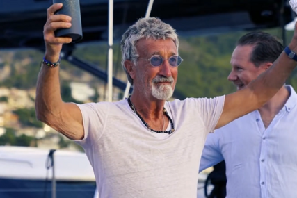 Izgubio bitku sa rakom: Preminuo Edi Džordan, legenda Formule 1
