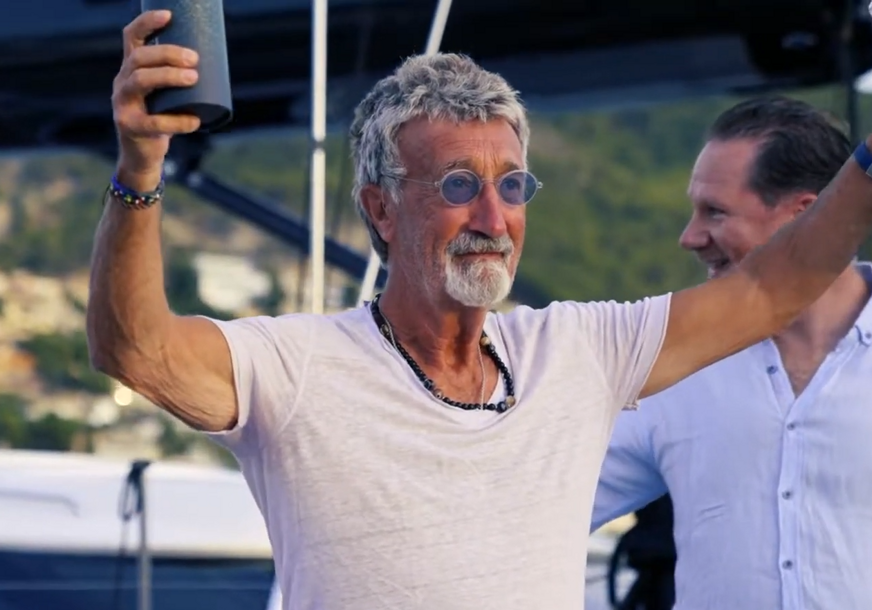 Izgubio bitku sa rakom: Preminuo Edi Džordan, legenda Formule 1