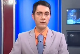 (FOTO) "Preko dana radim u privatnoj firmi, a naveče stavljam periku" Sjećate se nekadašnjeg voditelja RTS, danas se oblači kao žena i bavi se potpuno drugom "profesijom"