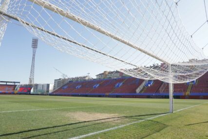 Novi krov na stadionu Borca bez upotrebne dozvole "Predali zahtjev smo, moguće je da nije još prošao protokol"