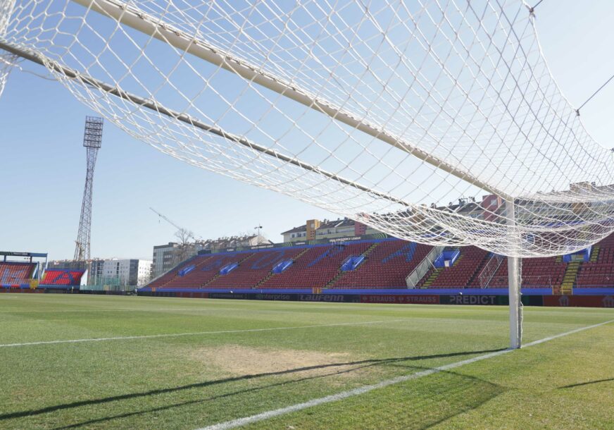 Novi krov na stadionu Borca bez upotrebne dozvole "Predali zahtjev smo, moguće je da nije još prošao protokol"