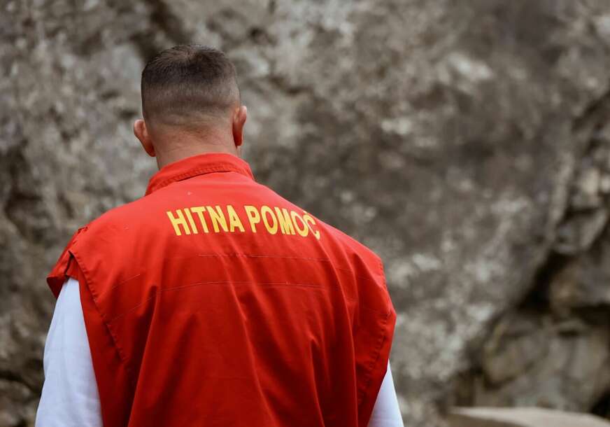 NA RADNIKA (25) PAO KAMENI BLOK Mladić povrijeđen na gradilištu, prebačen u bolnicu gdje mu se bore za život