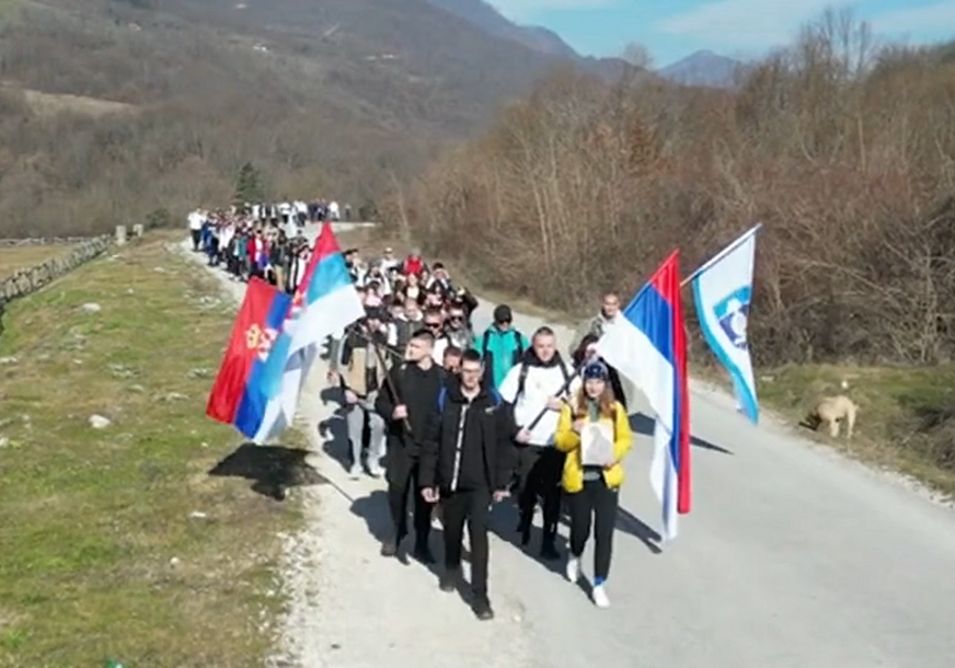 Hodočašče u manastir Zagrđe