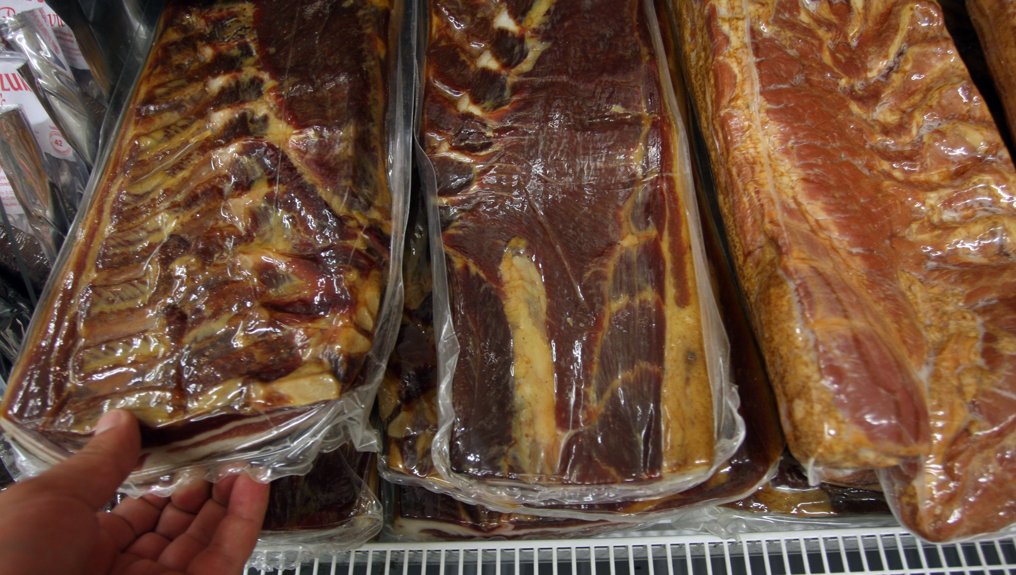 Slanina, čvaci i ajvar jesu ukusni, ali uvijek postoje zdravije opcije