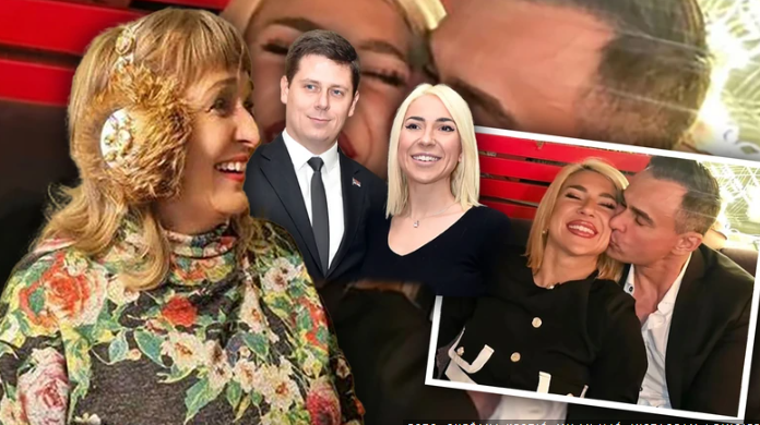 BIVŠEG MUŽA NIJE VOLJELA Jovana Jeremić otkrila u kakvom odnosu je Dragan sa njenim roditeljima