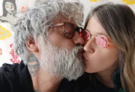 (FOTO) Zaveo 13 godina mlađu u "Velikom bratu", a danas je NEPREPOZNATLJIV: Za Karlovu ženu misle da mu je kćerka