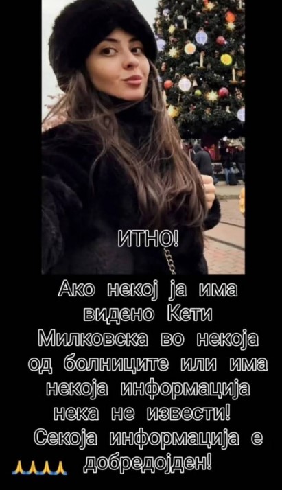 FOTO: DRUŠTVENE MREŽE/SCREENSHOT