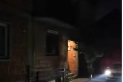 Kuća u Brčkom u kojoj je pronađeno 31 dijete