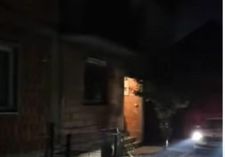 Kuća u Brčkom u kojoj je pronađeno 31 dijete