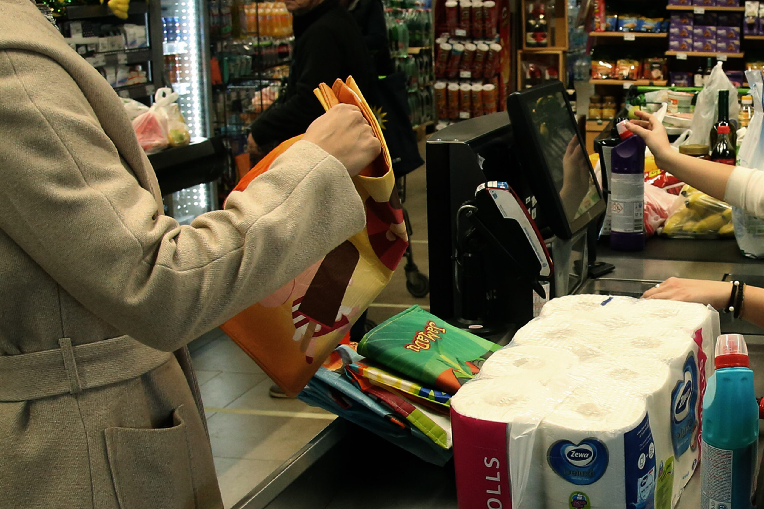 Market i namirnice koje ne treba kupovati na rasprodaji