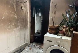 "NAŠLI SMO IH PORED VRATA" Ispovijest žene čiji su otac i sestra tragično preminuli u požaru u stanu, pukom srećom izbjegla nesreću