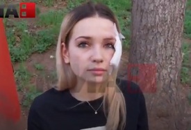 (VIDEO) "Spaljena tijela su bila svugdje" Jeziva ispovijest d‌jevojke koja je preživjela HOROR U KOČANIMA
