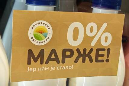 Proizvodi sa 0% marže nevidljivi u marketima: Šulićeva kampanja više marketing nego pomoć građanima