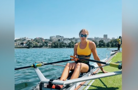 Srpska reprezentativka Milica BORI SE ZA ŽIVOT: Kobnu bolest otkrila poslije važne trke "U vratu je i ima 15 CENTIMETARA"