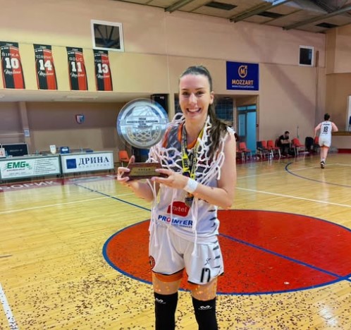 Milina Mišeljić