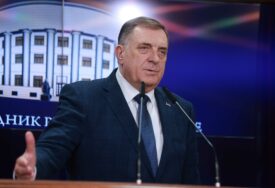 "NISAM RATNI HUŠKAČ" Dodik tvrdi da muslimani u BiH ponovo žele rat, a da Srpska nema takve planove