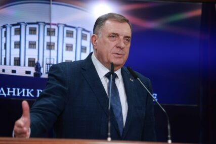 "NISAM RATNI HUŠKAČ" Dodik tvrdi da muslimani u BiH ponovo žele rat, a da Srpska nema takve planove