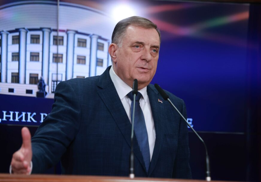 "NISAM RATNI HUŠKAČ" Dodik tvrdi da muslimani u BiH ponovo žele rat, i da Srpska nema takve planove
