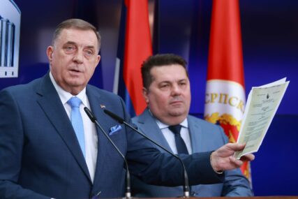 Srpskainfo saznaje: Stevandić NE ŽELI DA PREUZME funkciju predsjednika Srpske, ovo je razlog