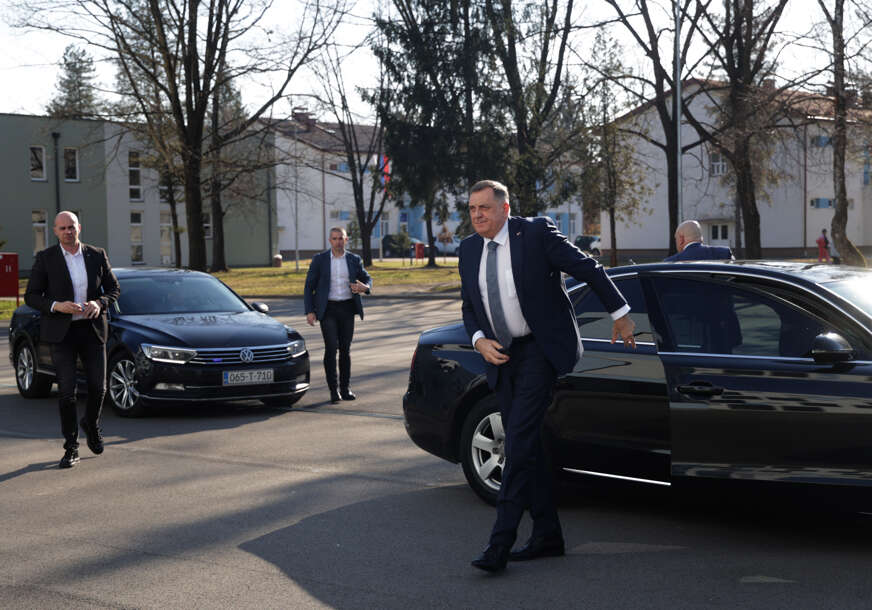 milorad dodik predsjednik rs 