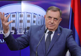 (VIDEO) "Mi tačno znamo šta radimo" Dodik tvrdi da BiH neće moći ništa sprovesti bez odobrenja NS RS
