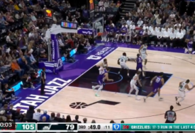(VIDEO) OBRUKAO SE SIN KOŠARKAŠKE LEGENDE Ovo ne može riječima da se opiše, da li je ovo najgori šut u istoriji NBA