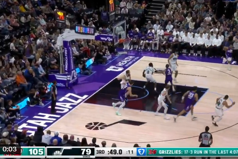 (VIDEO) OBRUKAO SE SIN KOŠARKAŠKE LEGENDE Ovo ne može riječima da se opiše, da li je ovo najgori šut u istoriji NBA