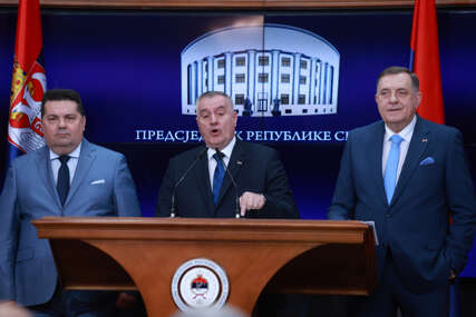 SUD BiH PRODUŽIO MJERE ZABRANE Dodik, Stevandić i Višković u naredna 2 mjeseca moraju se JAVLJATI POLICIJI  