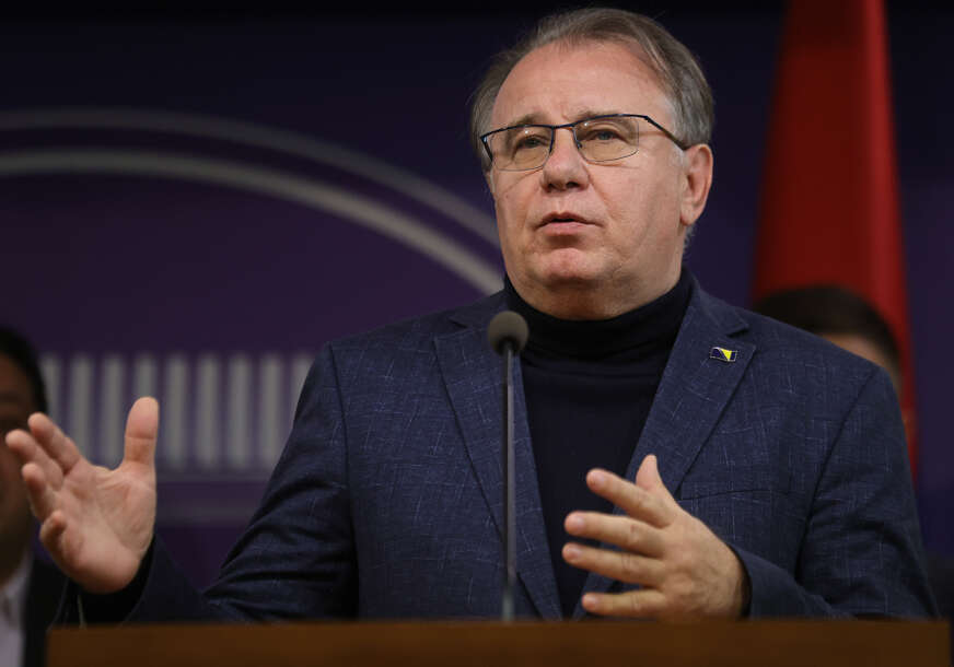 nermin nikšić premijer federacije bih i lider sdp-a bih 
