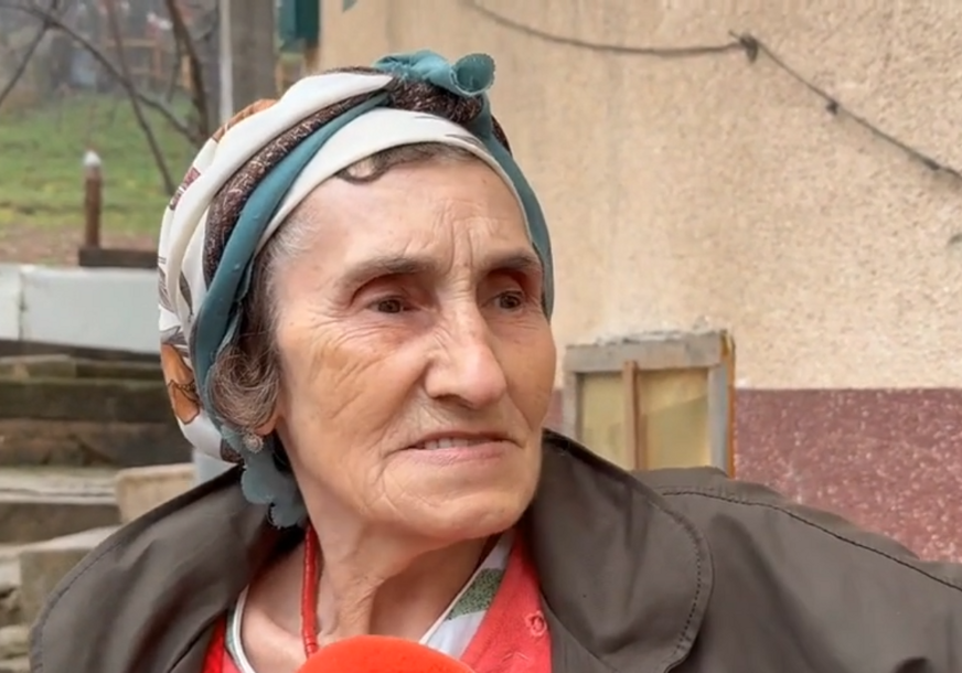 (VIDEO) Stanovnici sarajevskog naselja Boguševac u strahu "Imala sam poplavu u podrumu, NISAM NI SPAVALA, BOJIM SE"