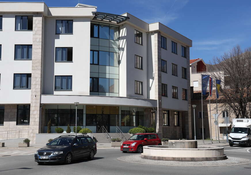 okružno tužilaštvo okružni i osnovni sud Trebinje