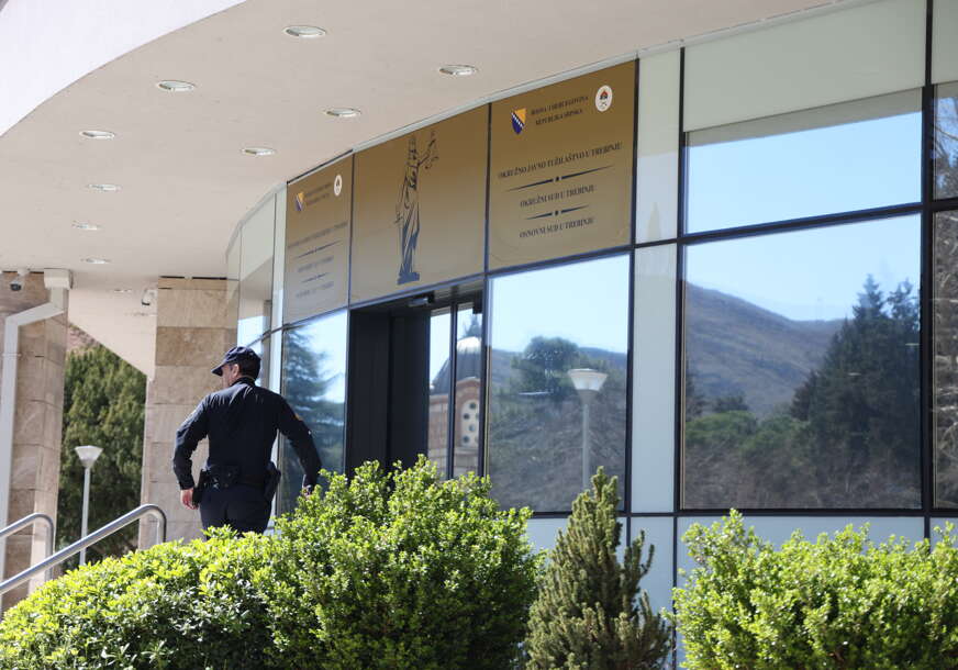 okružno tužilaštvo okružni i osnovni sud Trebinje