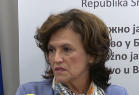 „Prekršila etički kodeks“ Suspendovana Olga Pantić, glavna tužiteljka u Bijeljini