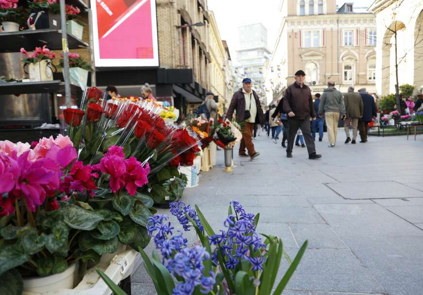 osmi mart u Sarajevu
