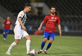 BRATSKI DERBI PRIPAO CSKA Partizan doživio poraz u Beogradu od "armejaca"