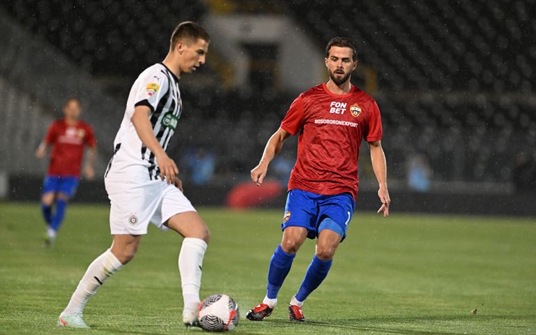 Partizan CSKA