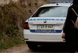 Drama u Bijeljini: Žena uhapšena ZBOG NAPADA na policiju
