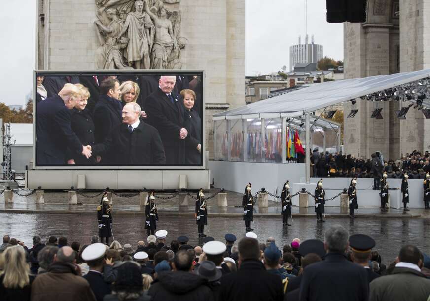 putin tramp