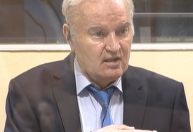 Pogoršano zdravstveno stanje Ratka Mladića “Infekcija se proširila, doktori su zabrinuti”