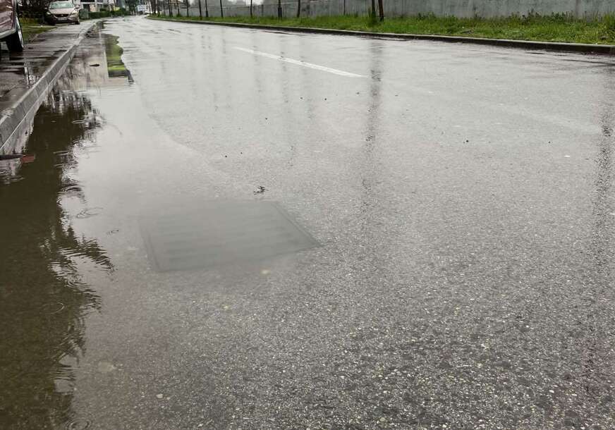 U Gluhoj Bukovici poplavljena kuća: Kiša izazvala velike probleme i na području Travnika