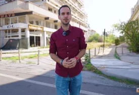 (VIDEO) Više od 50 GODINA JE PRAZAN: Poznati banjalučki putopisac posjetio "GRAD DUHOVA" u kojem su nekada odmarale najveće svjetske zvijezde