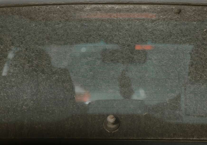 NEBO ĆE BITI ZAMUĆENO Saharski pijesak iznad BiH, odustanite od pranja automobila