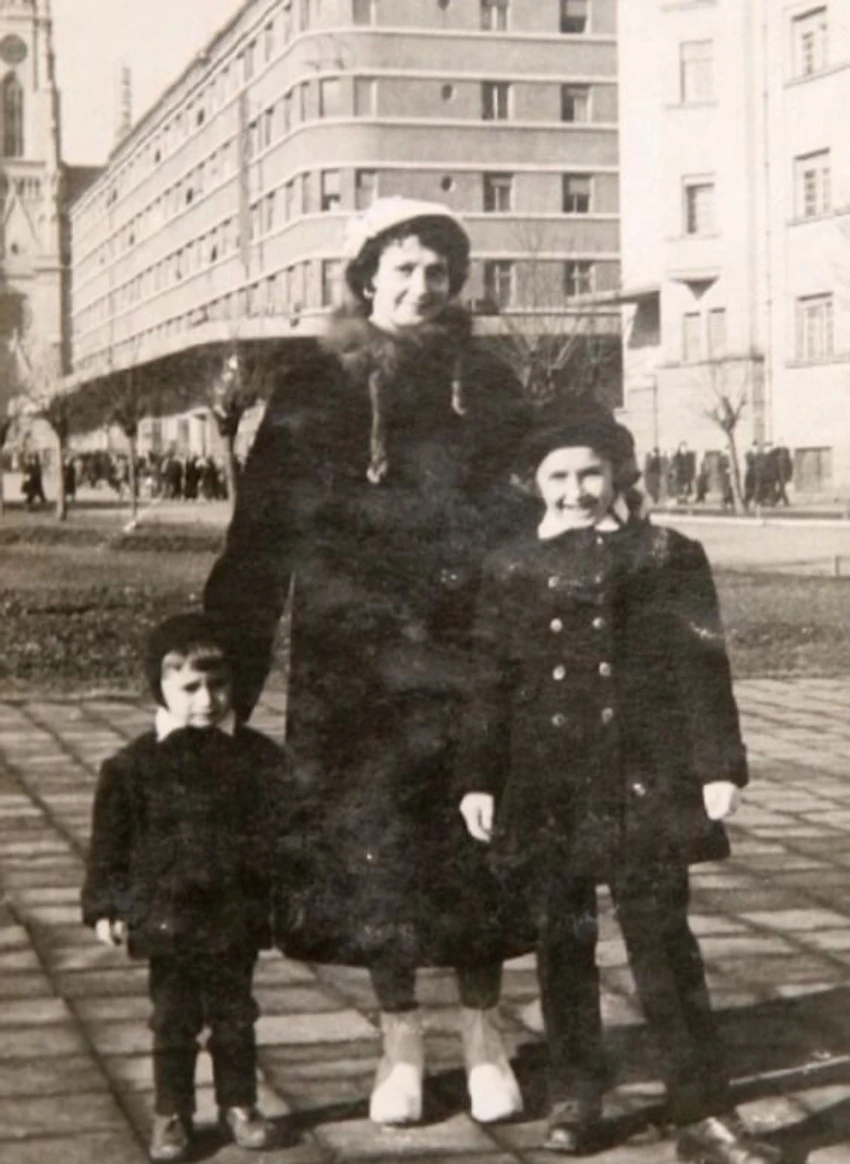 FOTO: PRIVATNA ARHIVA