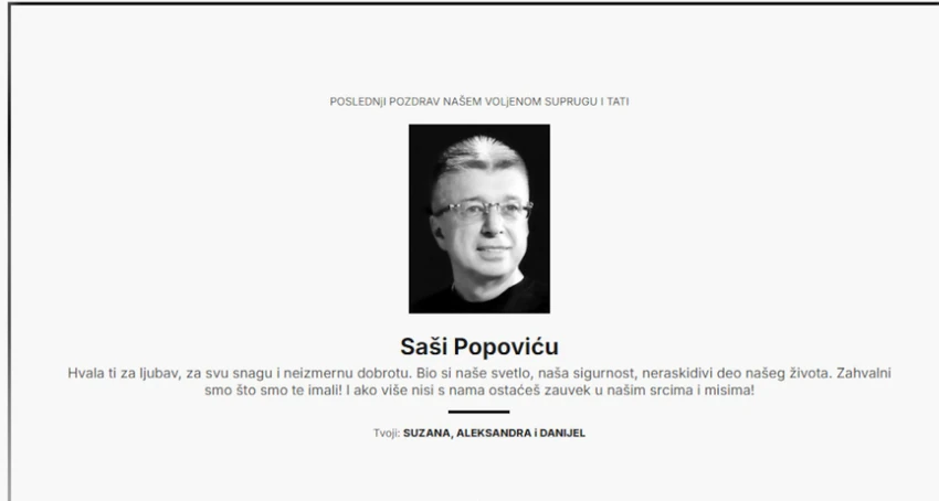 FOTO: NOVOSTI/SCREENSHOT