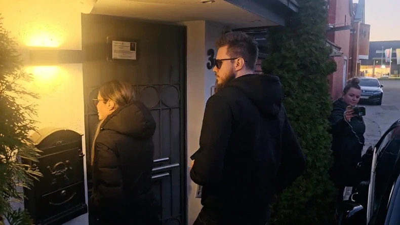 (VIDEO) Snajka i sin Saše Popovića došli u porodični dom: Danijel i Tijana NEUTJEŠNI, odmah ušli u vilu na Bežaniji