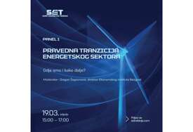 Samit energetike Trebinje kreće sutra:  Dekarbonizacija privrednih društava izazov za energetski sektor