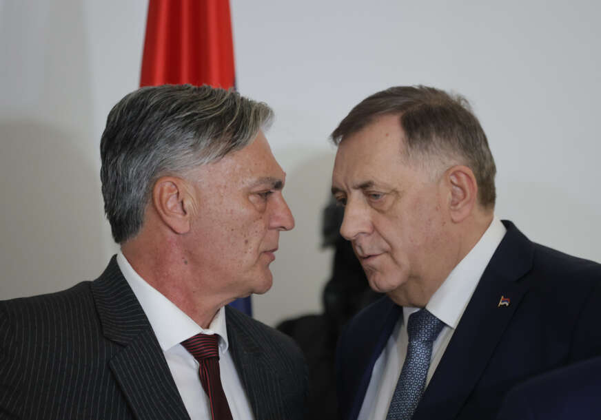 siniša karan i milorad dodik 
