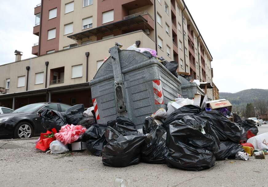 Oglasili se iz “Dep-ota”: Privremeno odlaganje otpada do vanredne sjednice