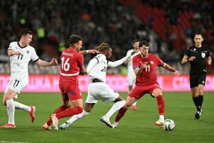 Srbija austrija